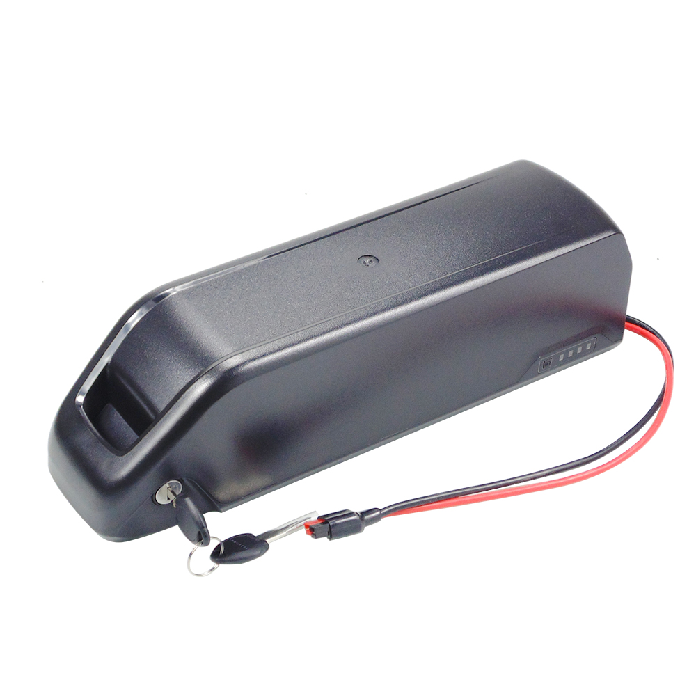 Ebike Battery 48V 20Ah Hailong - HiPEAK BONA Step-Over Folding E-bikeEbike 48V