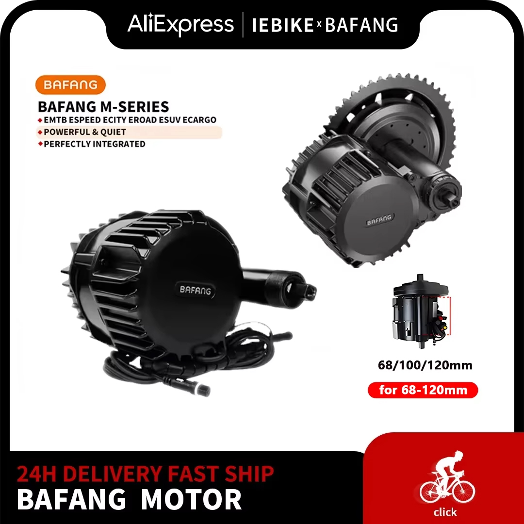 Bafang Bbshd 1000W Conversion Kit - BAFANG 1000W BBSHD Mid Drive Motor