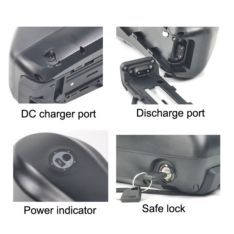 Fuel Tank Electric Bicycle Bat - Electric Bicycle Battery 72V 30Ah review and price
