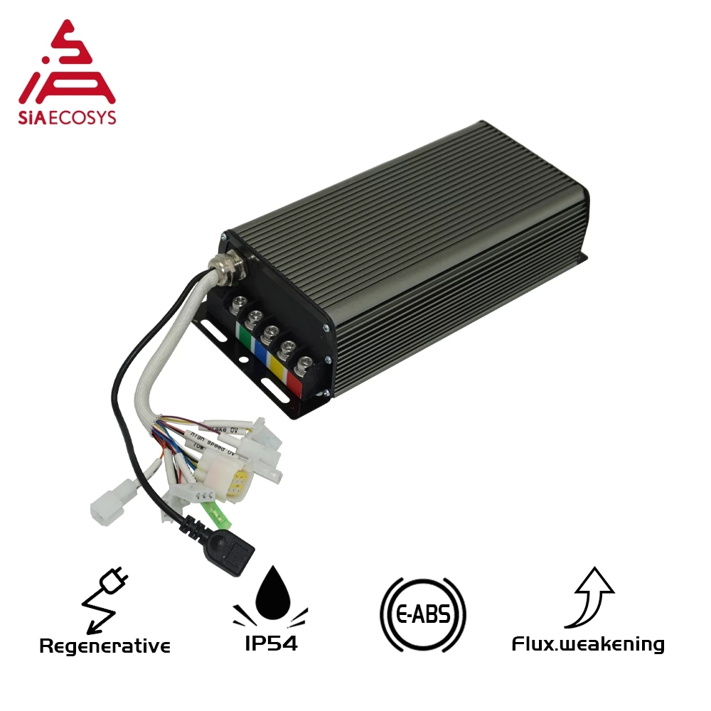Free Shipping SVMC72150 V2 72V - Bldc Controller 72V 150A Sabvoton review and price