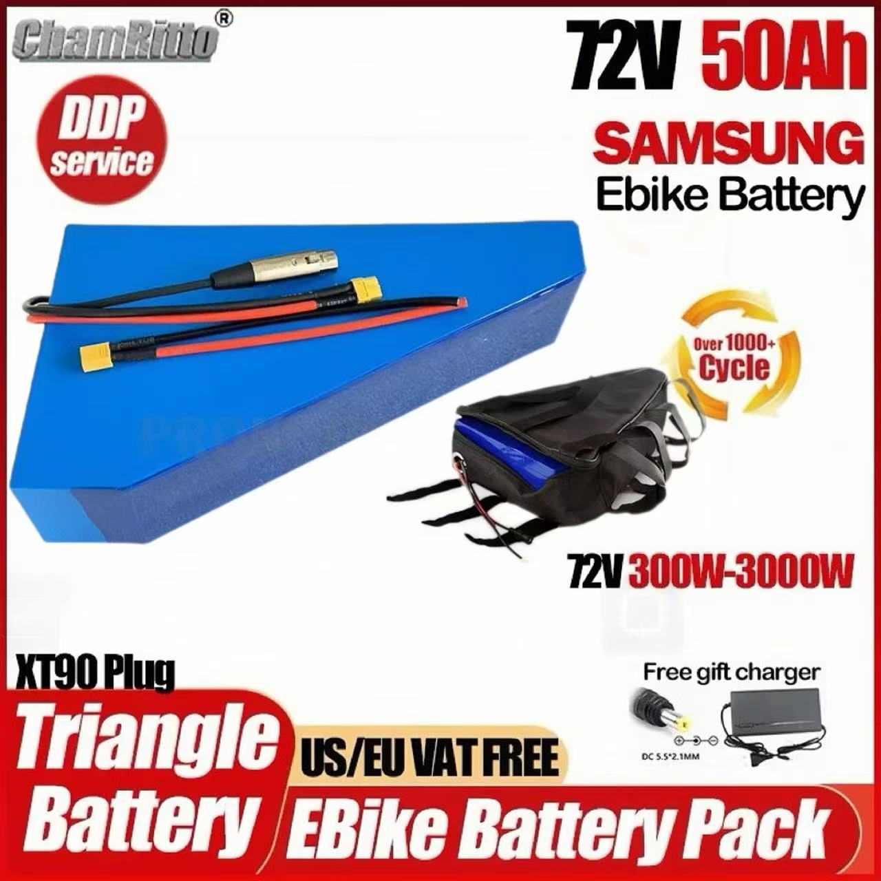 72v 3000w Electric bicycle cha - Ebike Conversion Kit 72V 3000W review and price