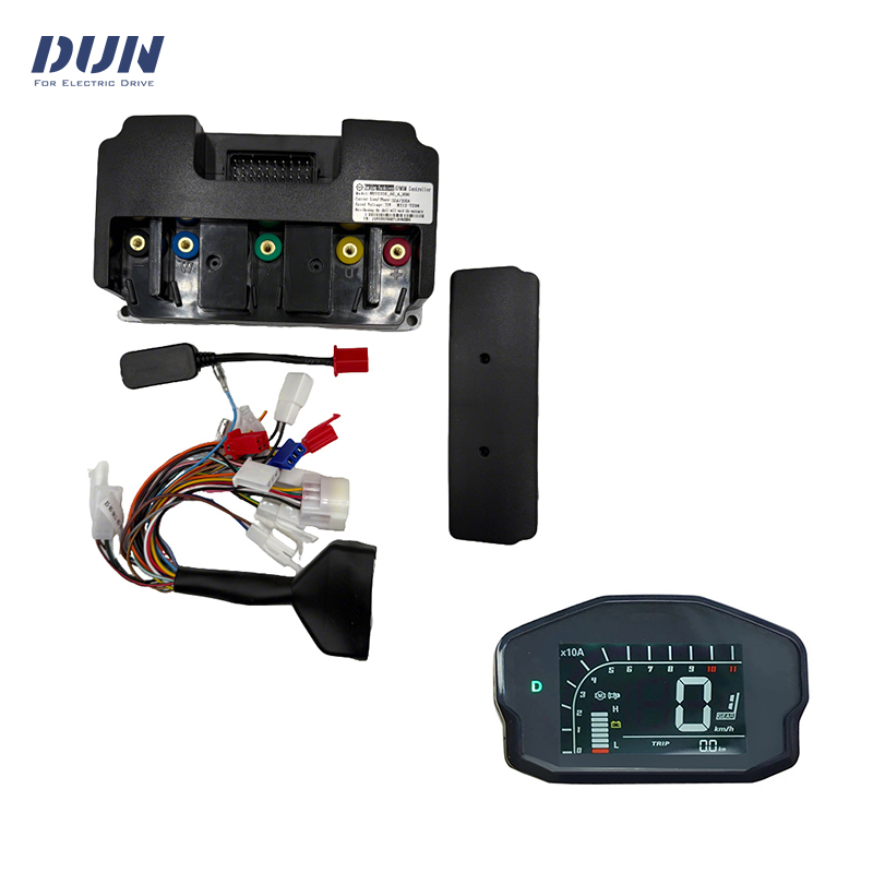 Fardriver ND72260 48V-72V 80A  - Sine Wave Controller 48V 72V 80A review and price