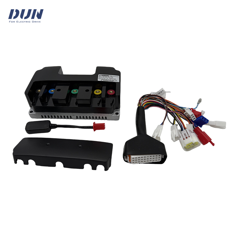 Fardriver ND72260 48V-72V 80A  - Sine Wave Controller 48V 72V 80A review and price