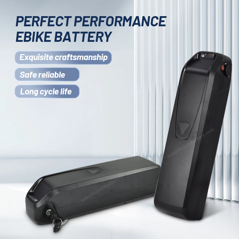 ALX Hailong ebike battery 36v  - Ebike Battery 48V 20Ah Hailong review and price