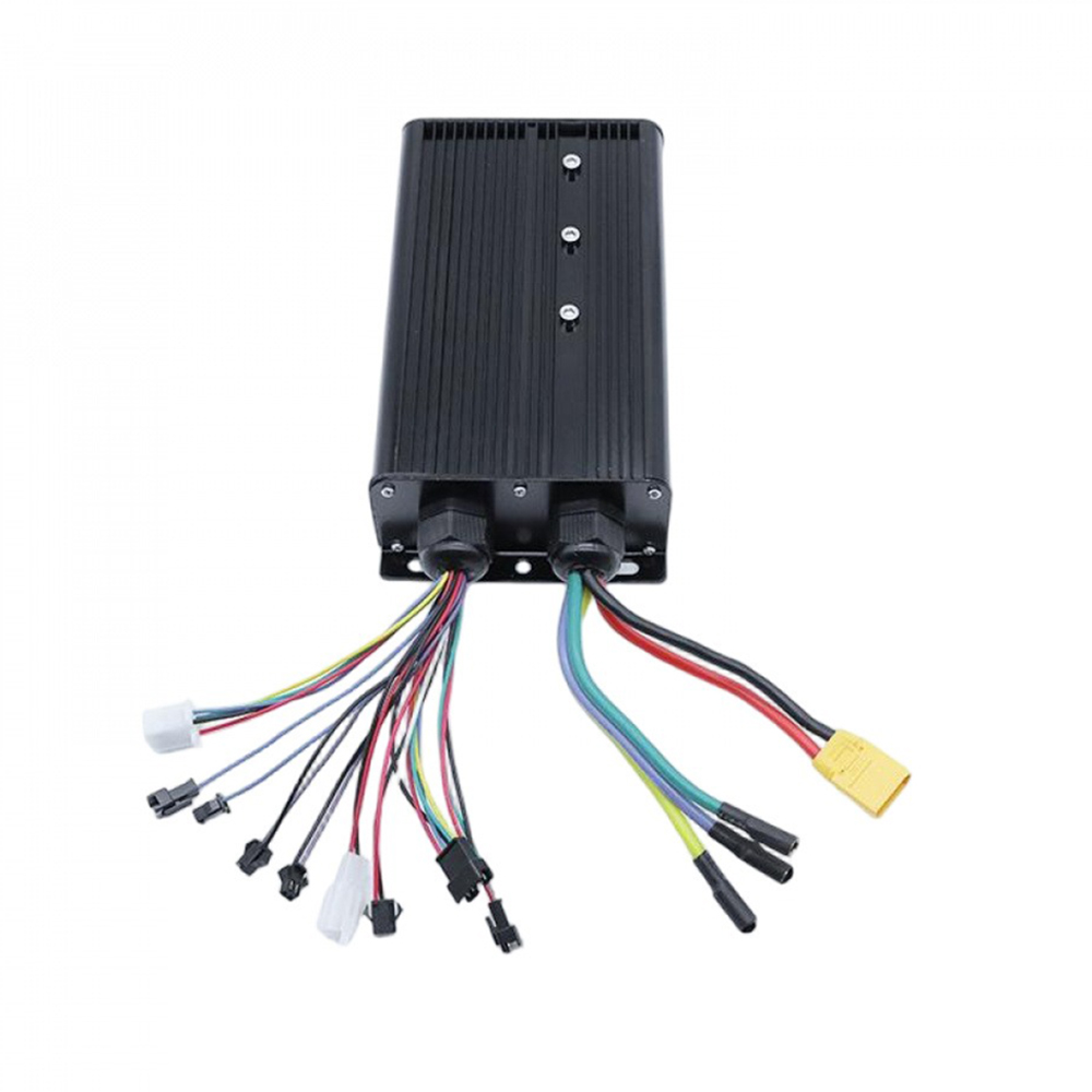 3000W Electric Bike Brushless  - Sine Wave Controller 48V 72V 80A review and price