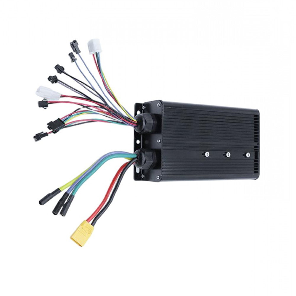 3000W Electric Bike Brushless  - Sine Wave Controller 48V 72V 80A review and price