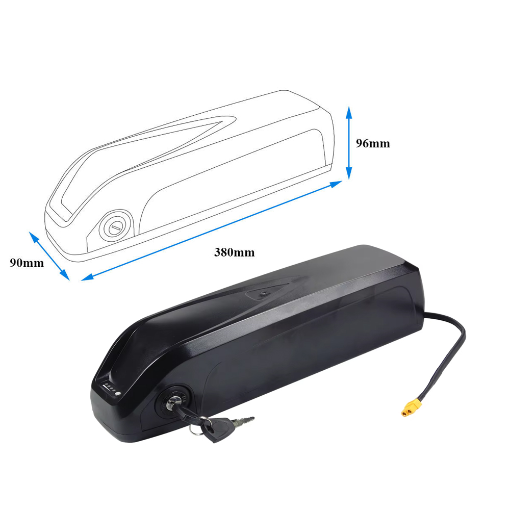 Hailong Ebike Battery Case 36v - Ebike Battery 48V 20Ah Hailong review and price