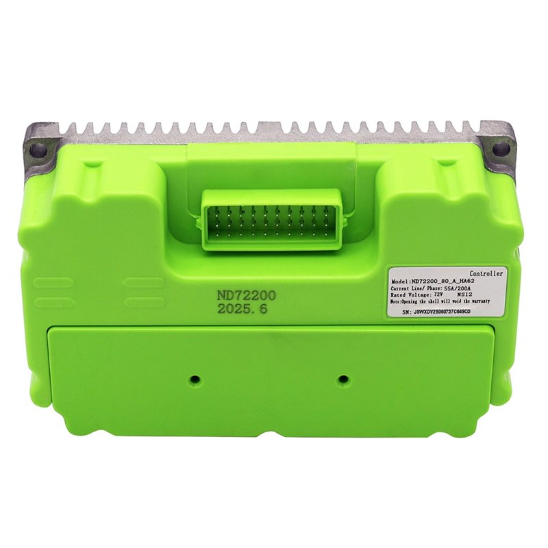 ND72260 48V-72V 80A 3KW DC Sin - Sine Wave Controller 48V 72V 80A review and price