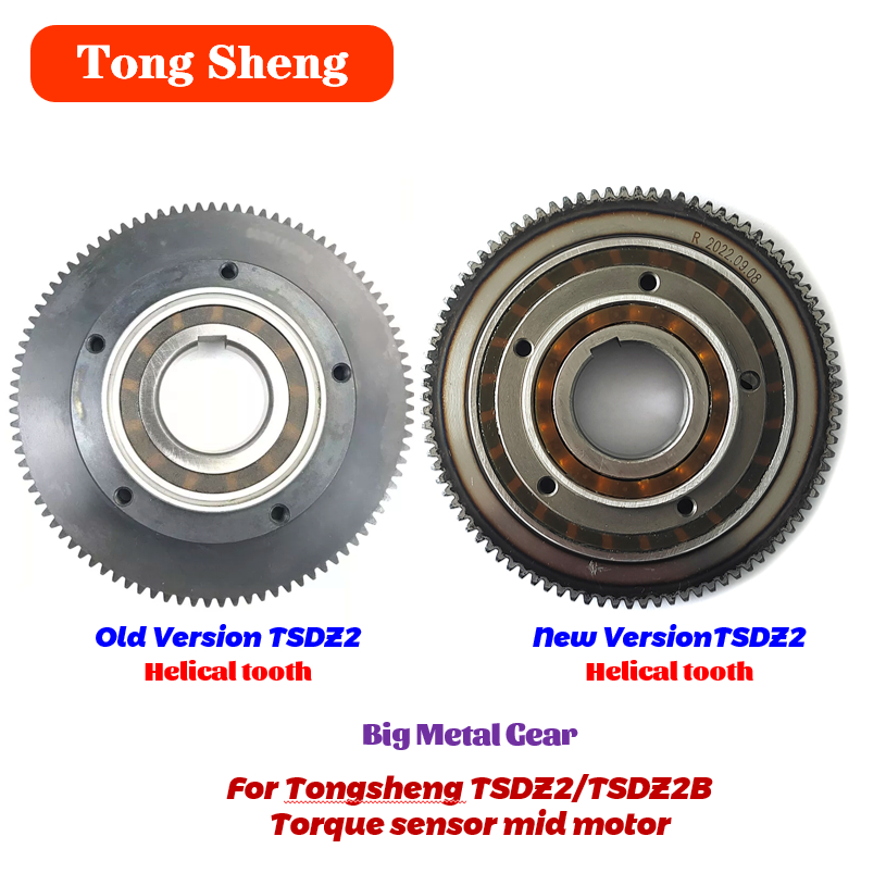 Tongsheng-Torque Sensor Mid Mo - Tongsheng Tsdz2B Mid Drive Motor review and price