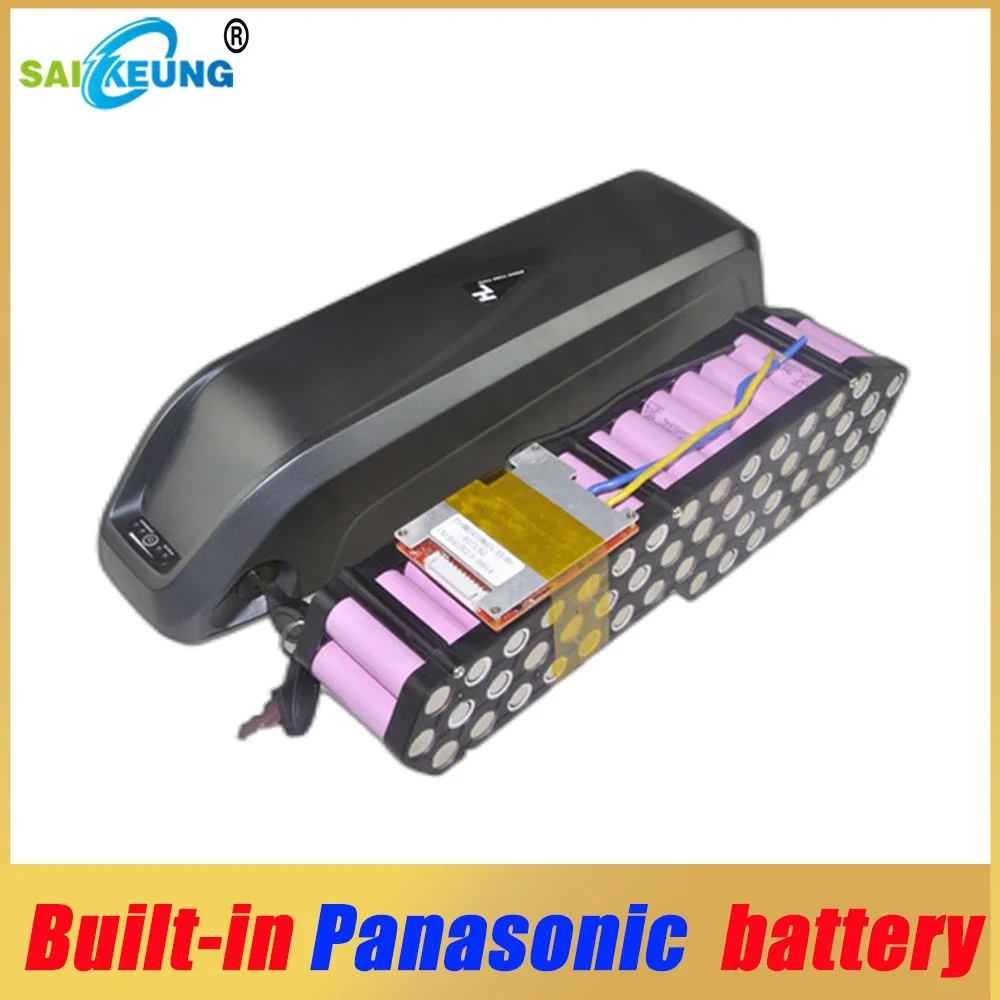 Original 48V 52V 20AH 60V Ebik - Ebike Battery 48V 20Ah Hailong review and price