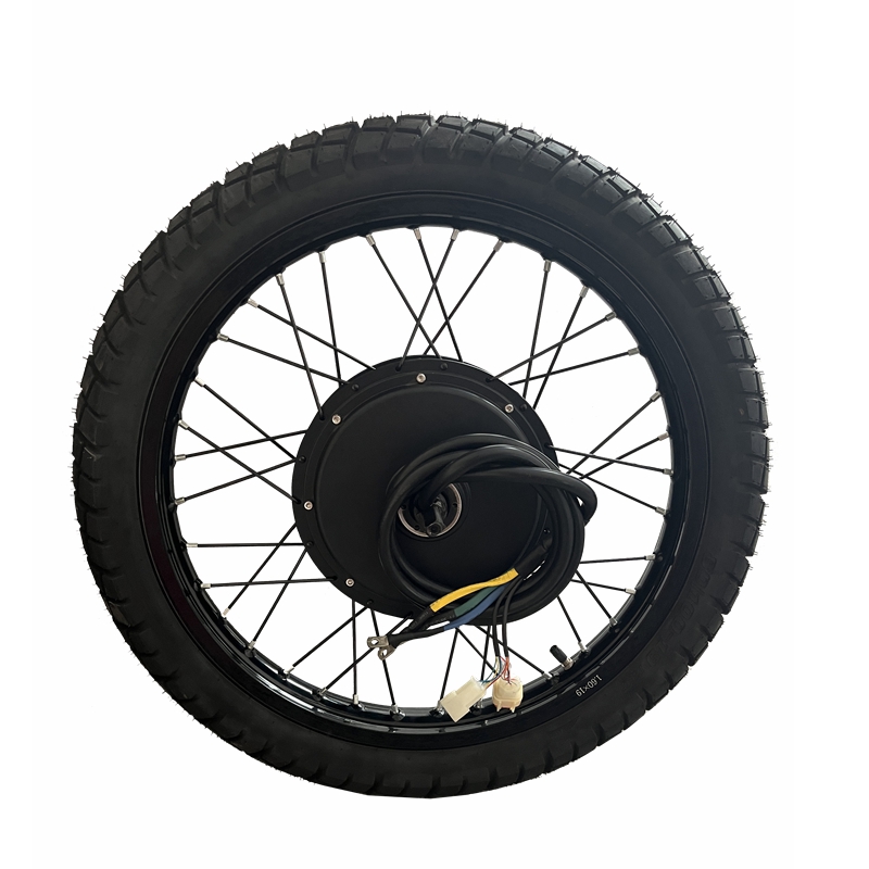 Clearance Price! DELFAST Q​S20 - Ebike Conversion Kit 72V 3000W review and price