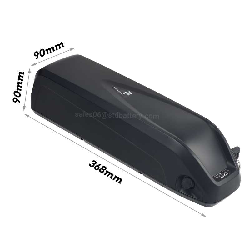Hailong EBike Battery 36V 48V  - Ebike Battery 48V 20Ah Hailong review and price