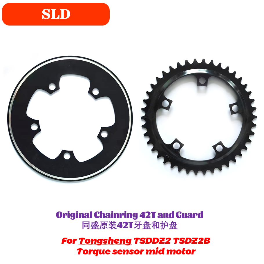 Tongsheng Mid Drive Motor TSDZ - Tongsheng Tsdz2B Mid Drive Motor review and price