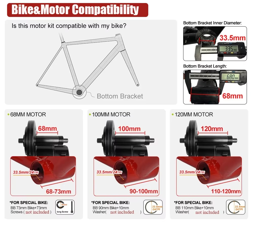 BAFANG 1000W BBSHD Mid Drive M - Bafang Bbshd 1000W Conversion Kit review and price