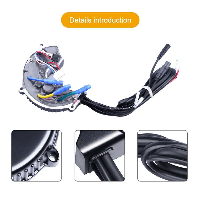 Bafang Mid Drive Motor Replace - Bafang Bbs02B 48V 750W Mid Drive Kit review and price
